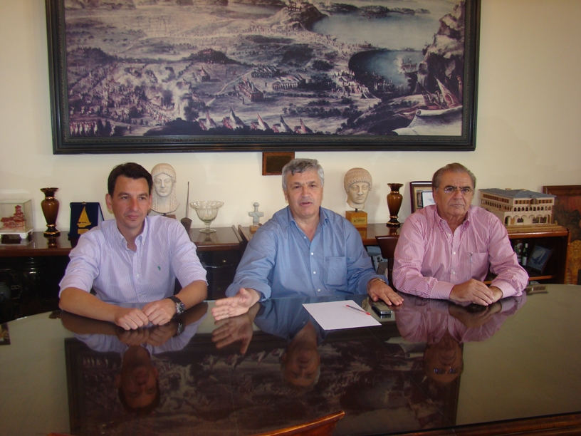 synanthsh dhmarxon prevezas